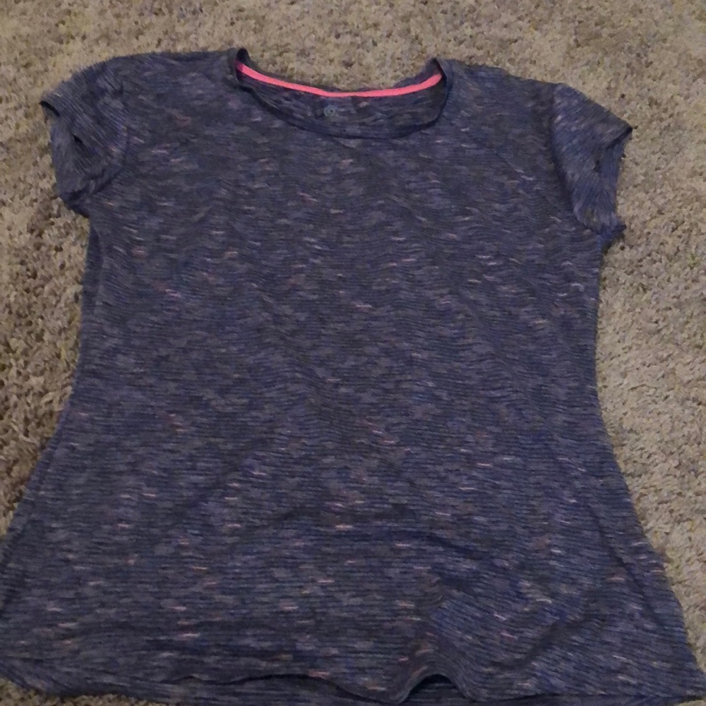 Exercise t-shirt